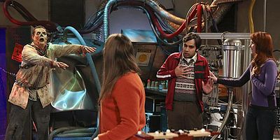 Cartel de La Aceleración de la Intimidad