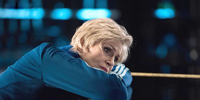 Cartel de The Rise and Fall of Sue Sylvester