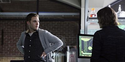 Cartel de Amor en tiempos de Hidra