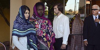 Cartel de Path to Paradise