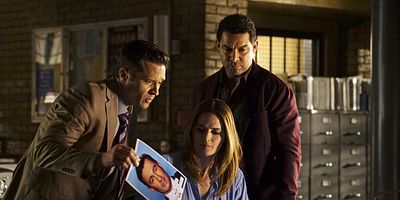 Cartel de In Plane Sight