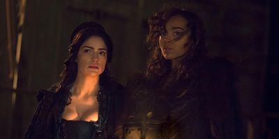 Cartel de Book of Shadows