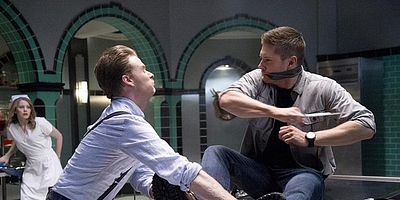 Cartel de The Prisoner