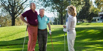 Cartel de La invitación