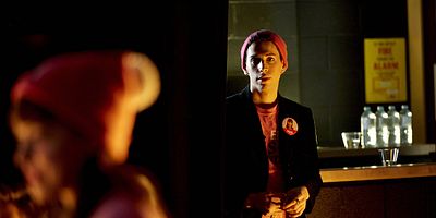 Cartel de Comunidad de miedo y odio