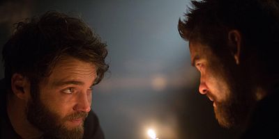 Cartel de On Earth as in Hell