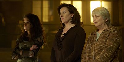 Cartel de Historia aún no escrita