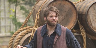 Cartel de Midnight Never Come