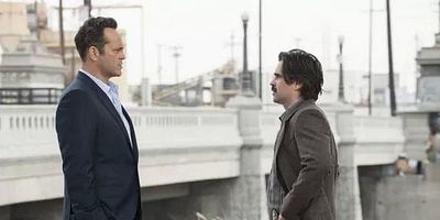 Cartel de Te encuentra la noche