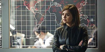 Cartel de The Magician's Apprentice