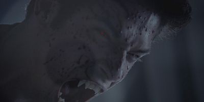 Cartel de Time of Death