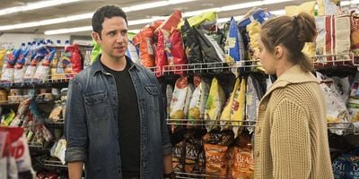 Cartel de Josh's Girlfriend is Really Cool