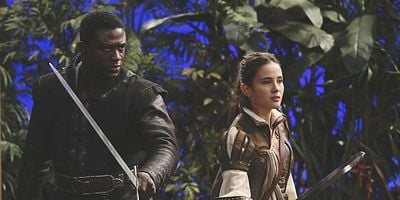 Cartel de The Broken Kingdom