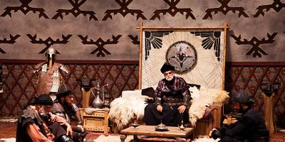 Cartel de Diriliş Ertuğrul 31.Bölüm