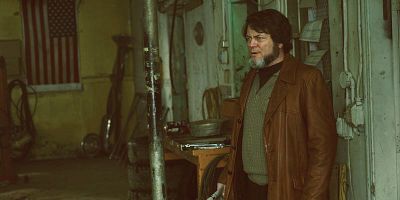 Cartel de Fear and Trembling