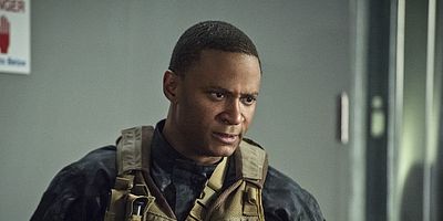 Cartel de Almas perdidas