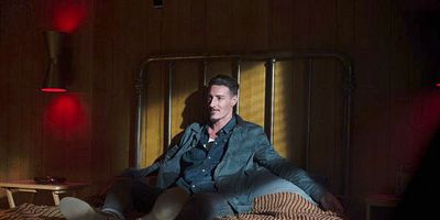 Cartel de Solo estoy de paso