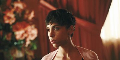 Cartel de Mr. & Mrs. Castle