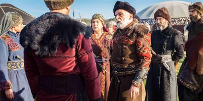 Cartel de Diriliş Ertuğrul 37.Bölüm