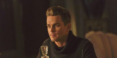 Cartel de Ella se va a vengar