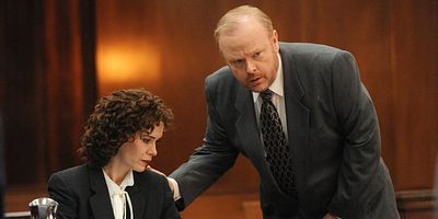 Cartel de De las cenizas de la tragedia