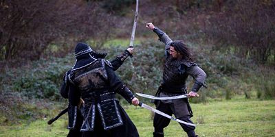 Cartel de Diriliş Ertuğrul 41.Bölüm