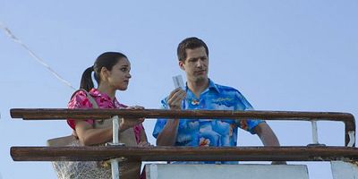 Cartel de El crucero