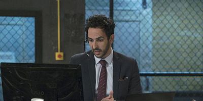 Cartel de Alistair Pitt (N.º 103)