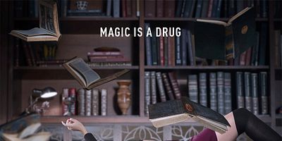 Cartel de ¿Apocalipsis? ¿Ahora?