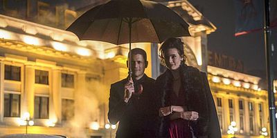 Cartel de White Knights