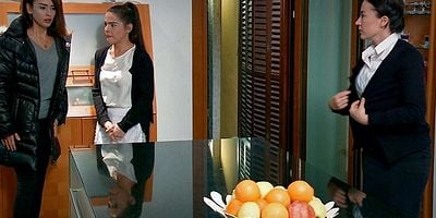 Cartel de Aşk Ve Günah 111.Bölüm