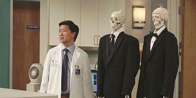 Cartel de La niñera