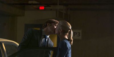 Cartel de La tarta de luna llena