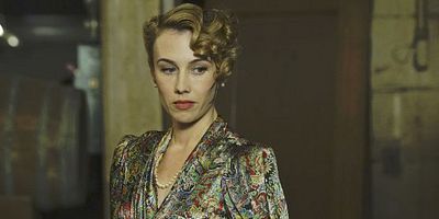 Cartel de Al borde del misterio