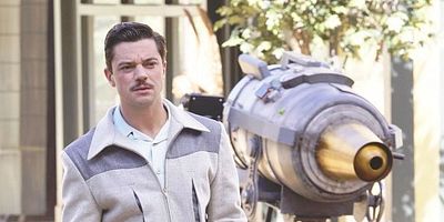 Cartel de Final de Hollywood