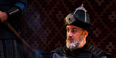 Cartel de Diriliş Ertuğrul 48.Bölüm