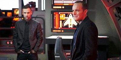 Cartel de El infiltrado