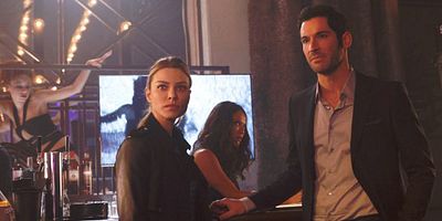 Cartel de Un padre entra al bar