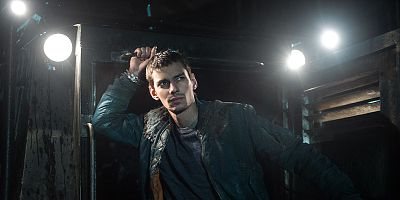 Cartel de Nunca más