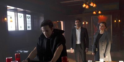 Cartel de #EquipoLucifer