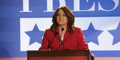 Cartel de Abróchate el cinturón