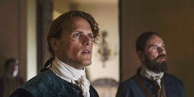 Cartel de Not In Scotland Anymore