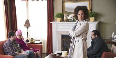 Cartel de Estigmas del progreso