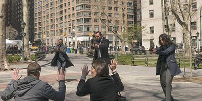 Cartel de If Love a Rebel, Death Will Render