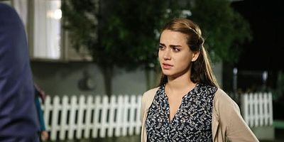 Cartel de O Hayat Benim 92.Bölüm