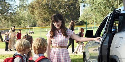 Cartel de El vestido