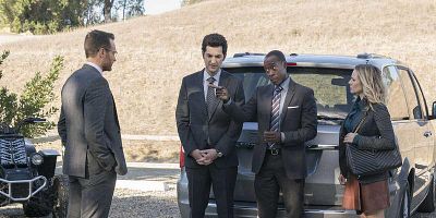 Cartel de One-Eighty