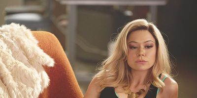 Cartel de De ratones bailarines a psicópatas