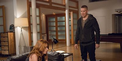 Cartel de It's Never Over