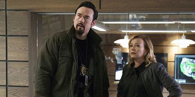 Cartel de New York Strong